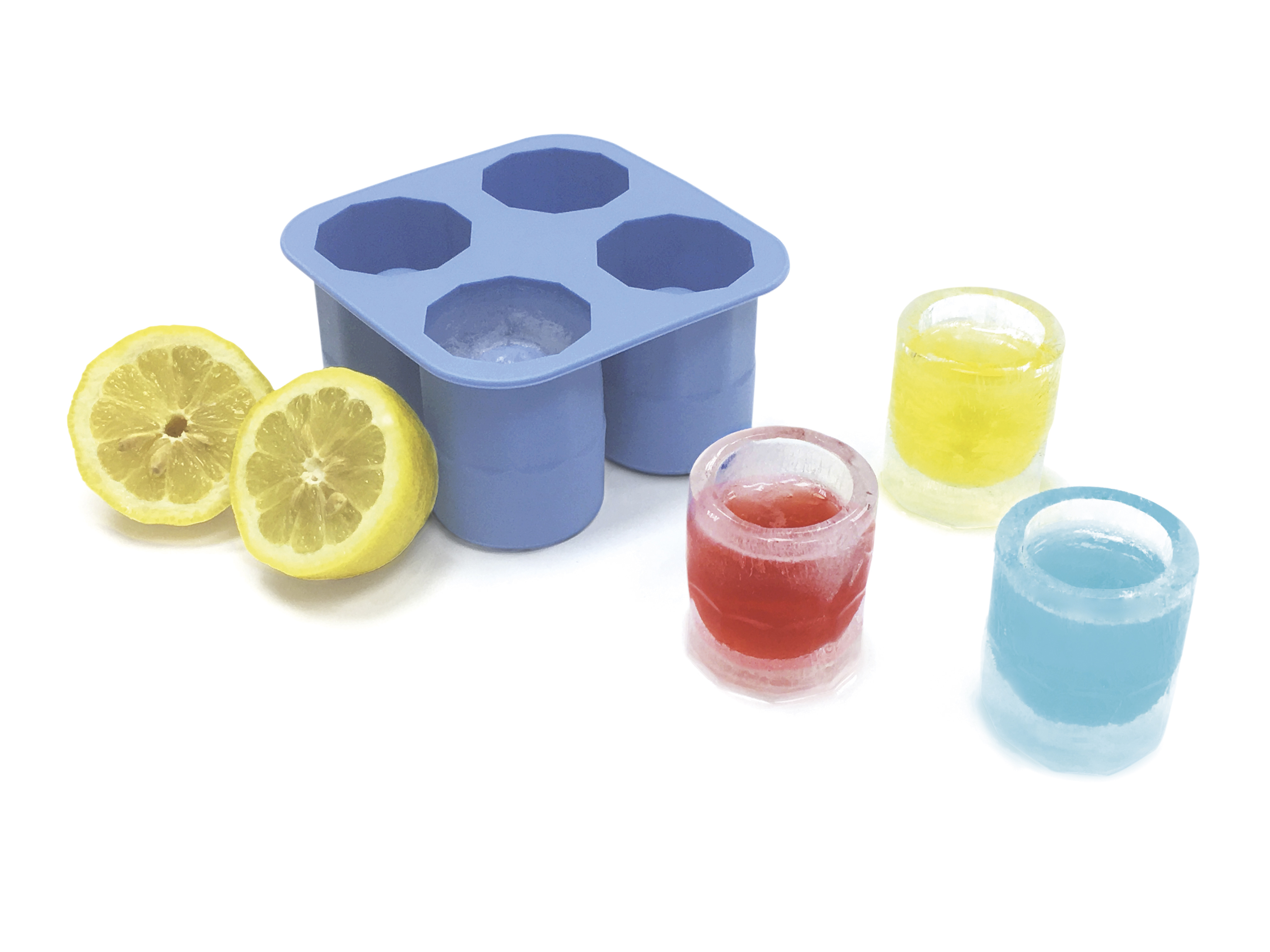 Ice shot glass mould - HENDI Tools for Chefs