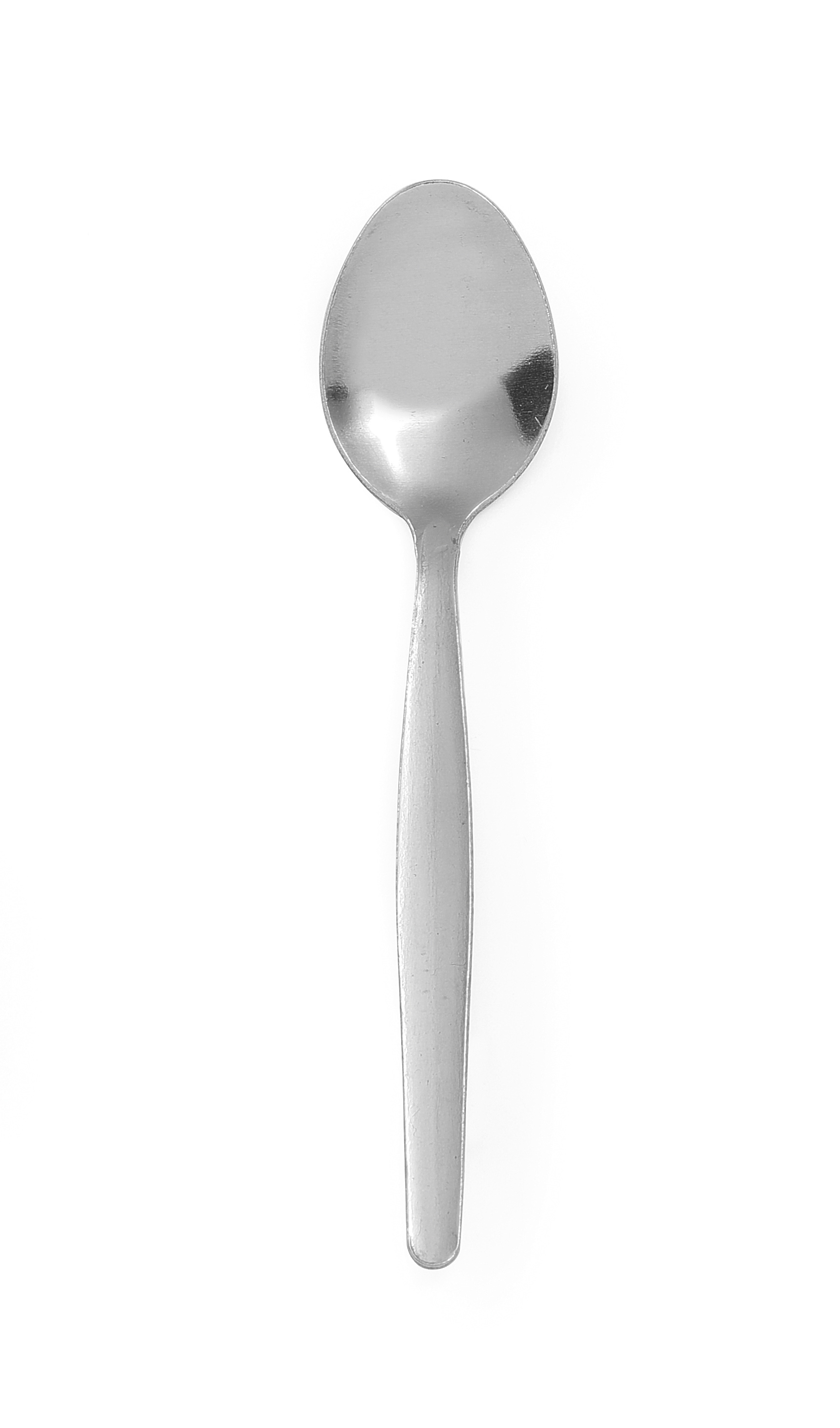 Sidco® Egg Spoons Plastic Colourful Breakfast Set of 24 Teaspoons Tea Spoons 