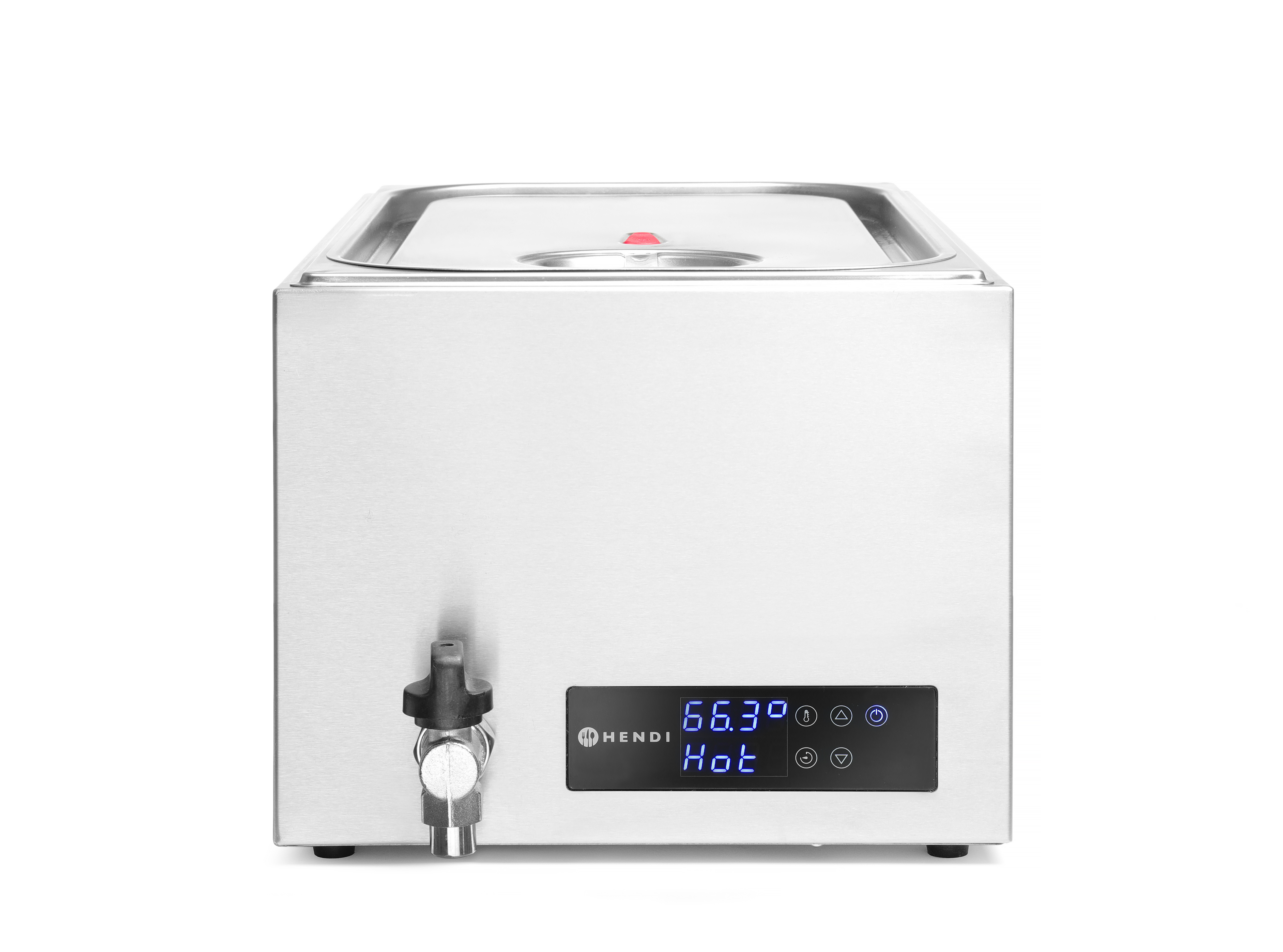 Sous vide system GN 1/1 - HENDI Tools for Chefs