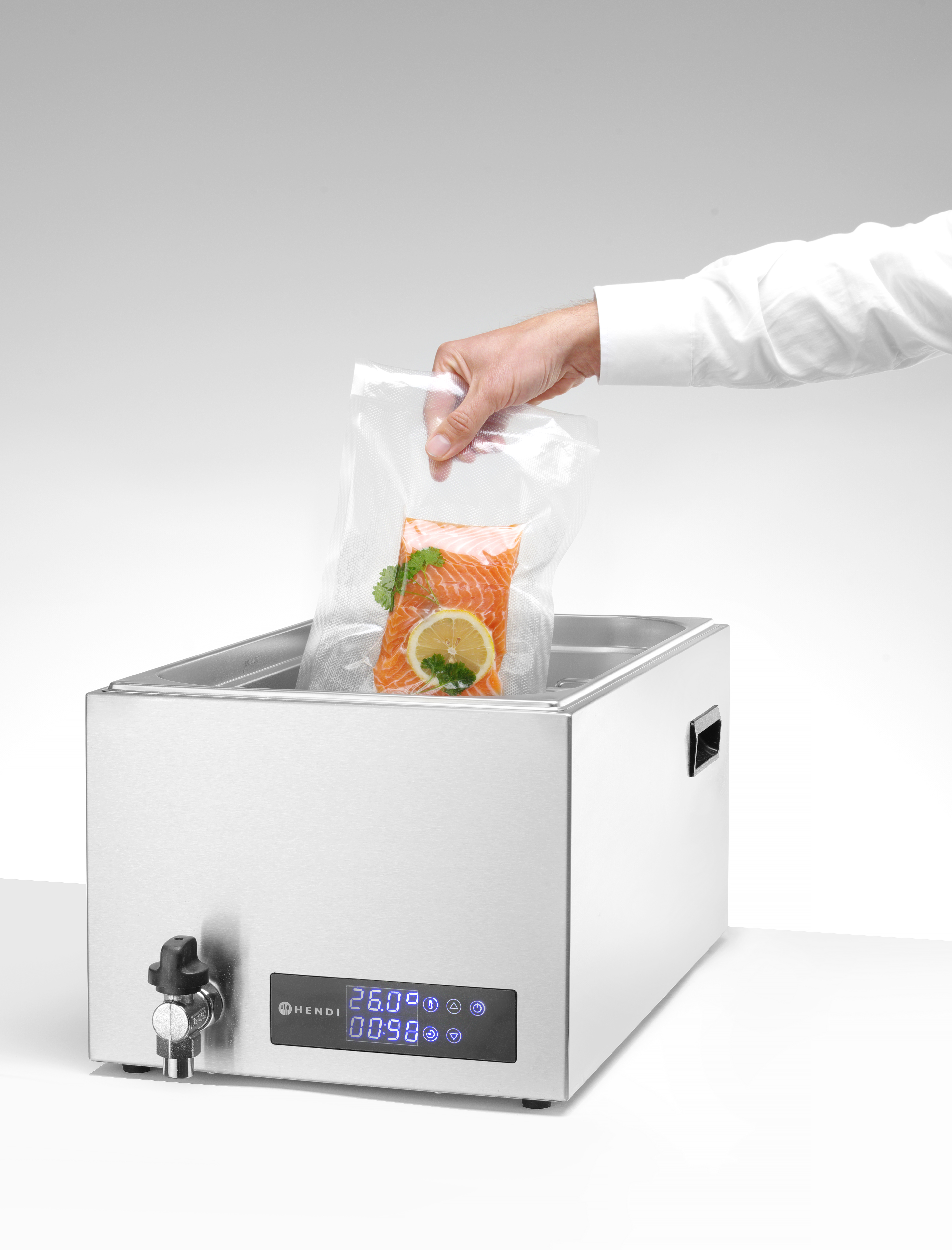 Sous vide system 1/1 - Tools for Chefs