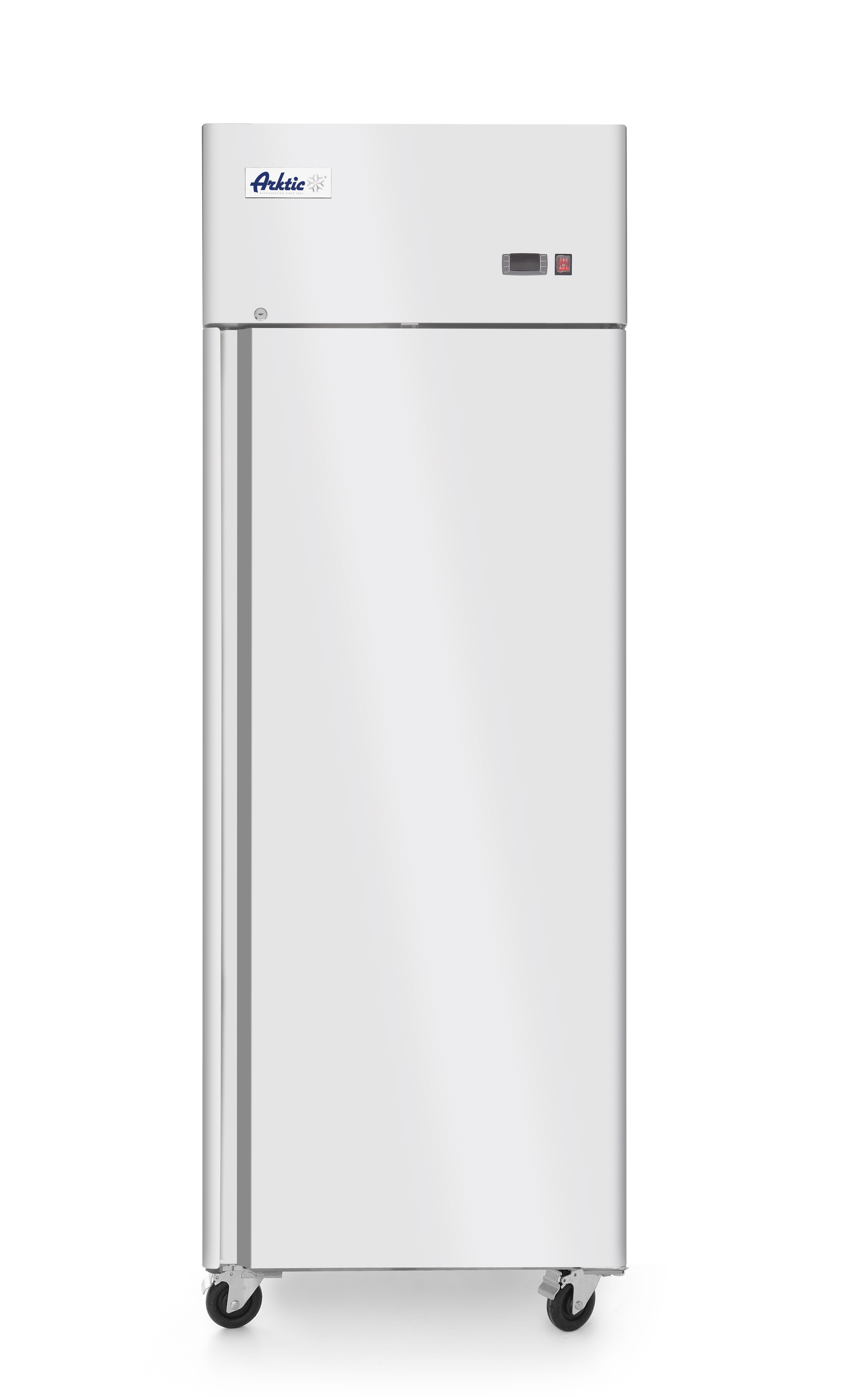 Refrigerator single door Profi Line 670L - HENDI Tools for Chefs