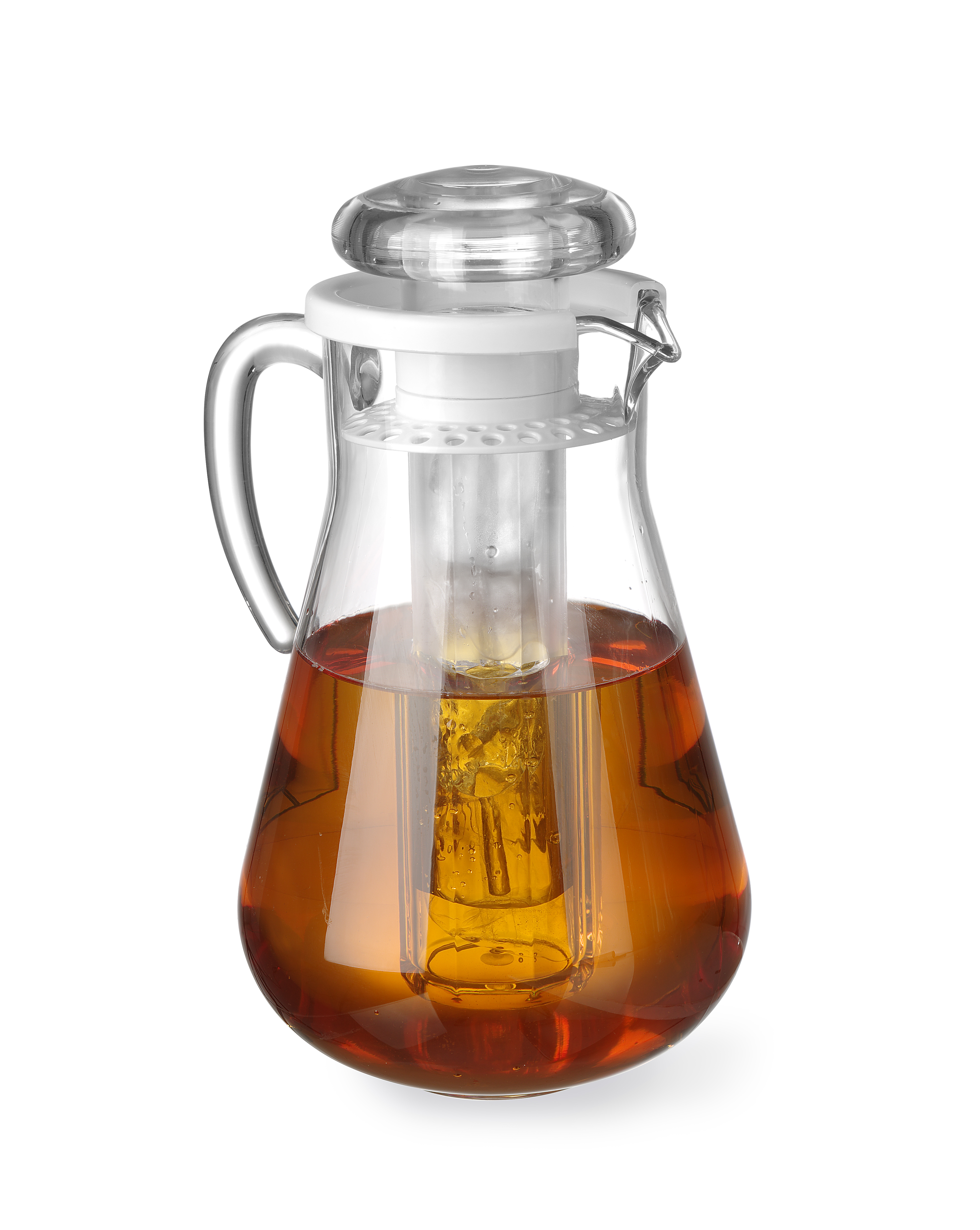 Pitcher with ice tube - HENDI Tools for Chefs