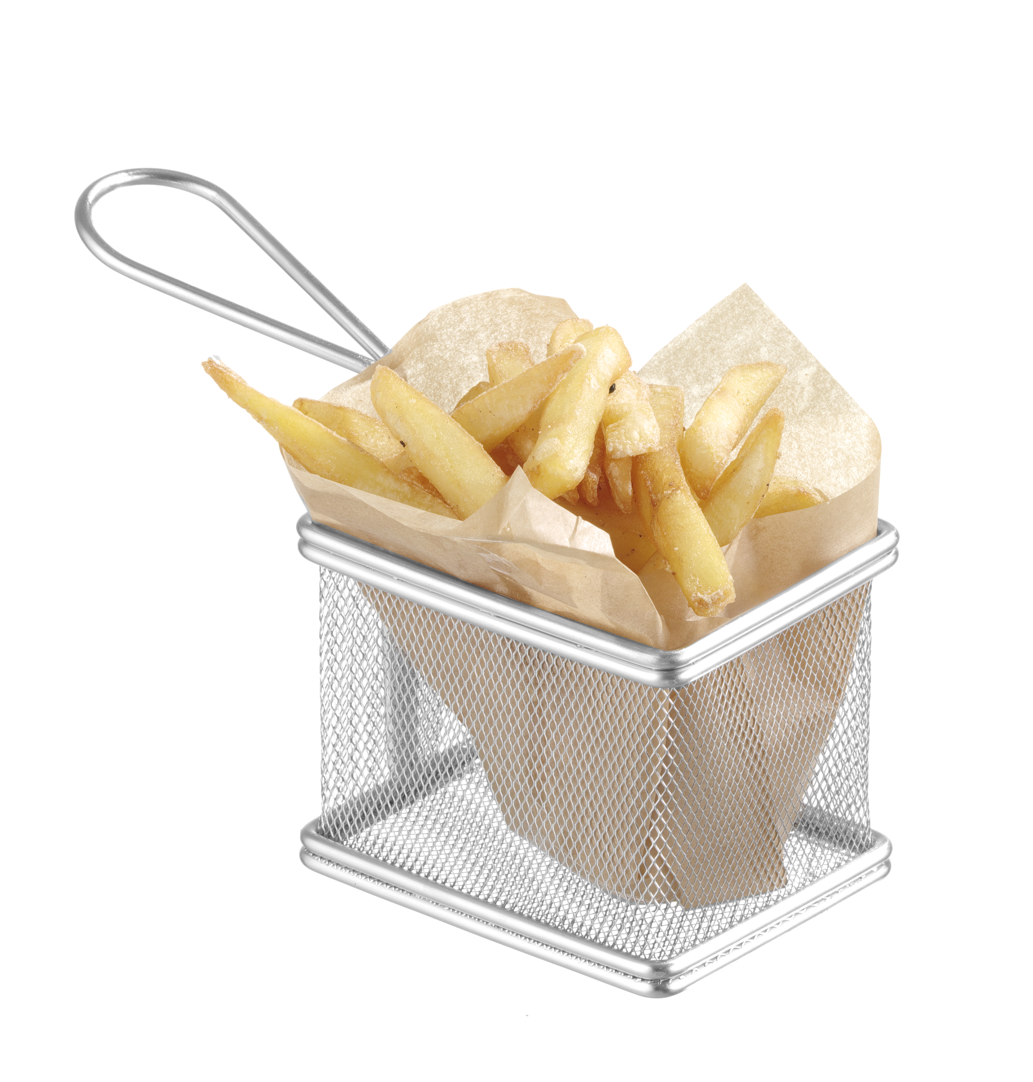 Coupe Frites 4 Couteaux Hendi