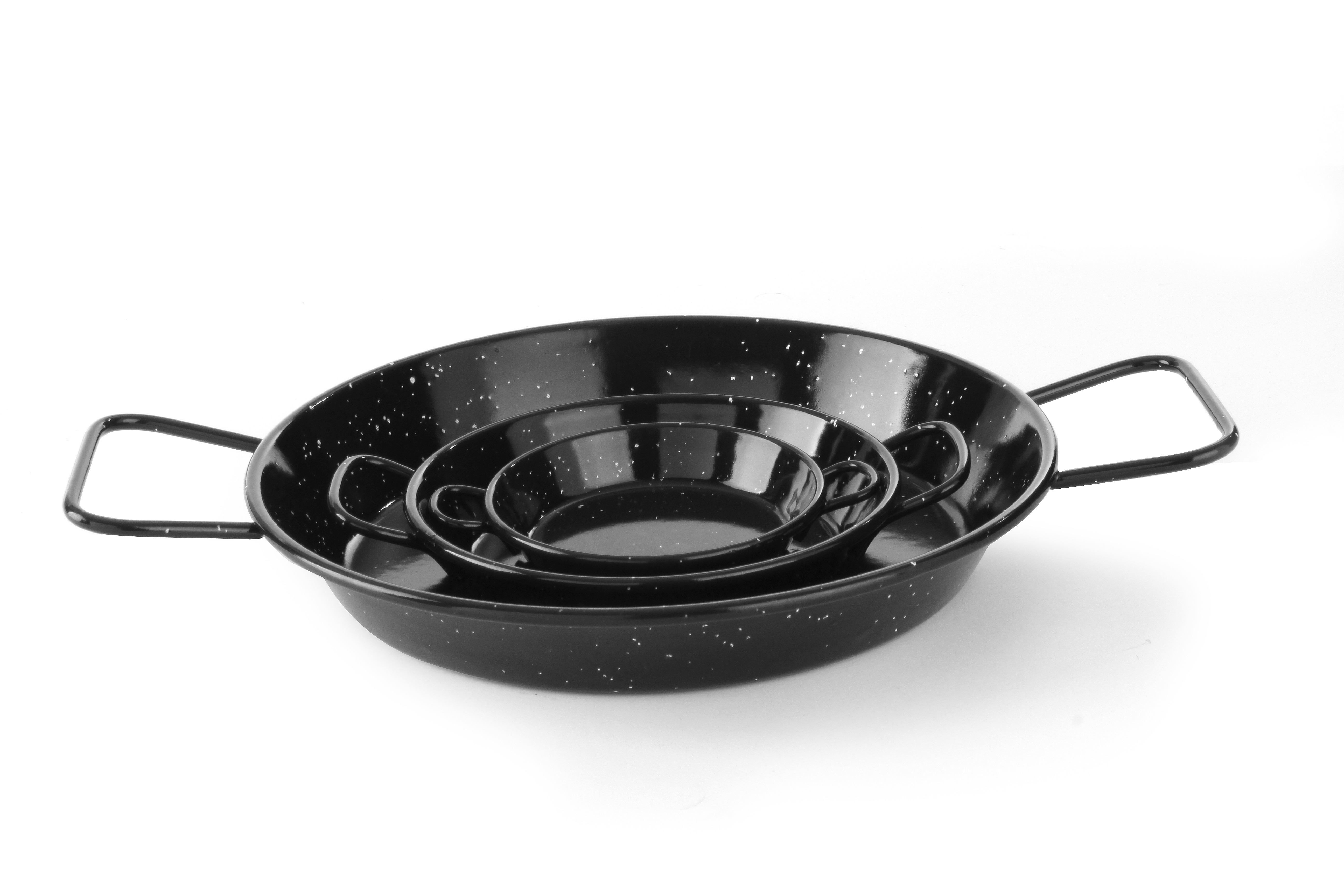 Tamis de cuisine fin, diamètre: 190 mm, noir sur