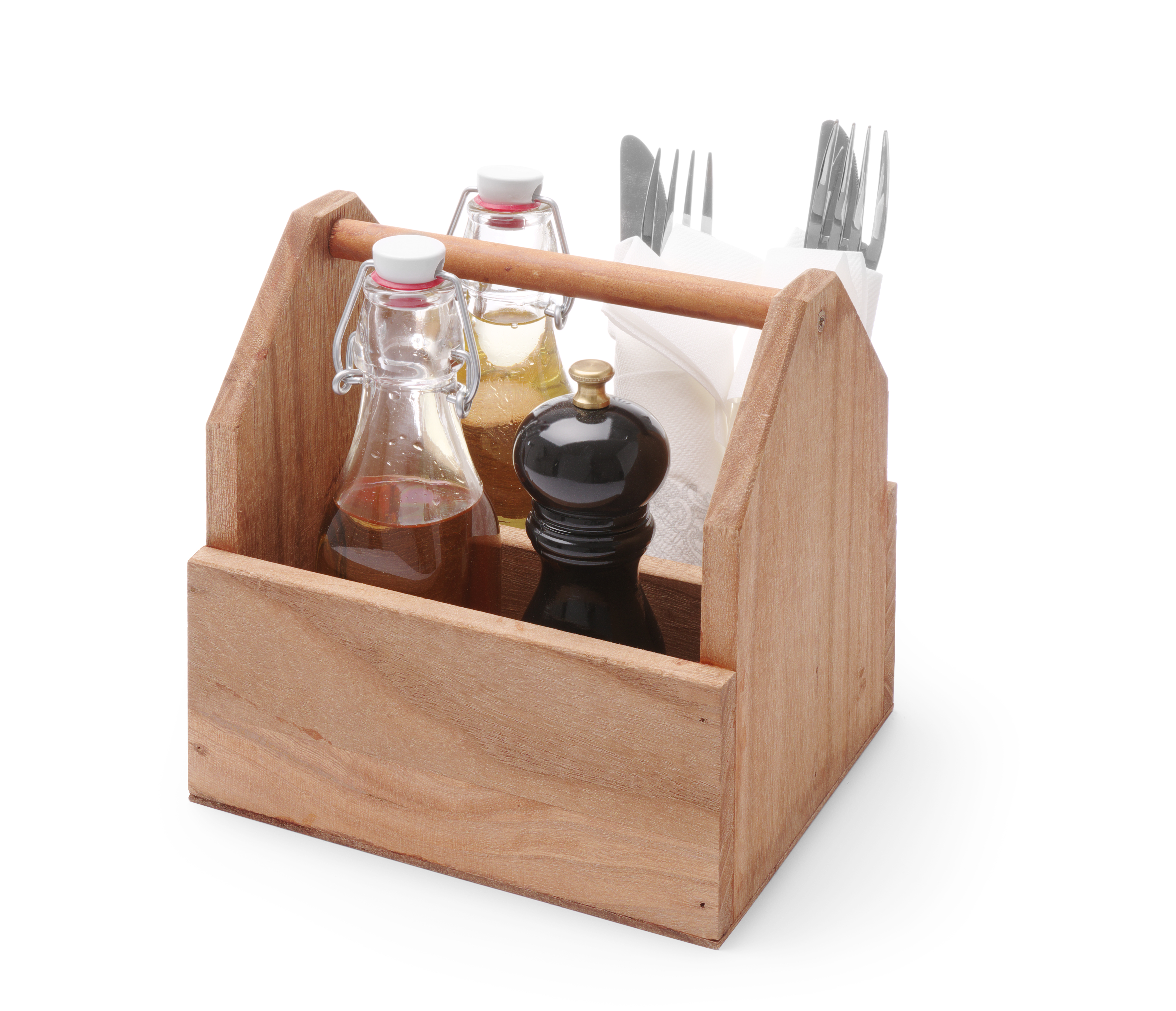 Table caddy - HENDI Tools for Chefs
