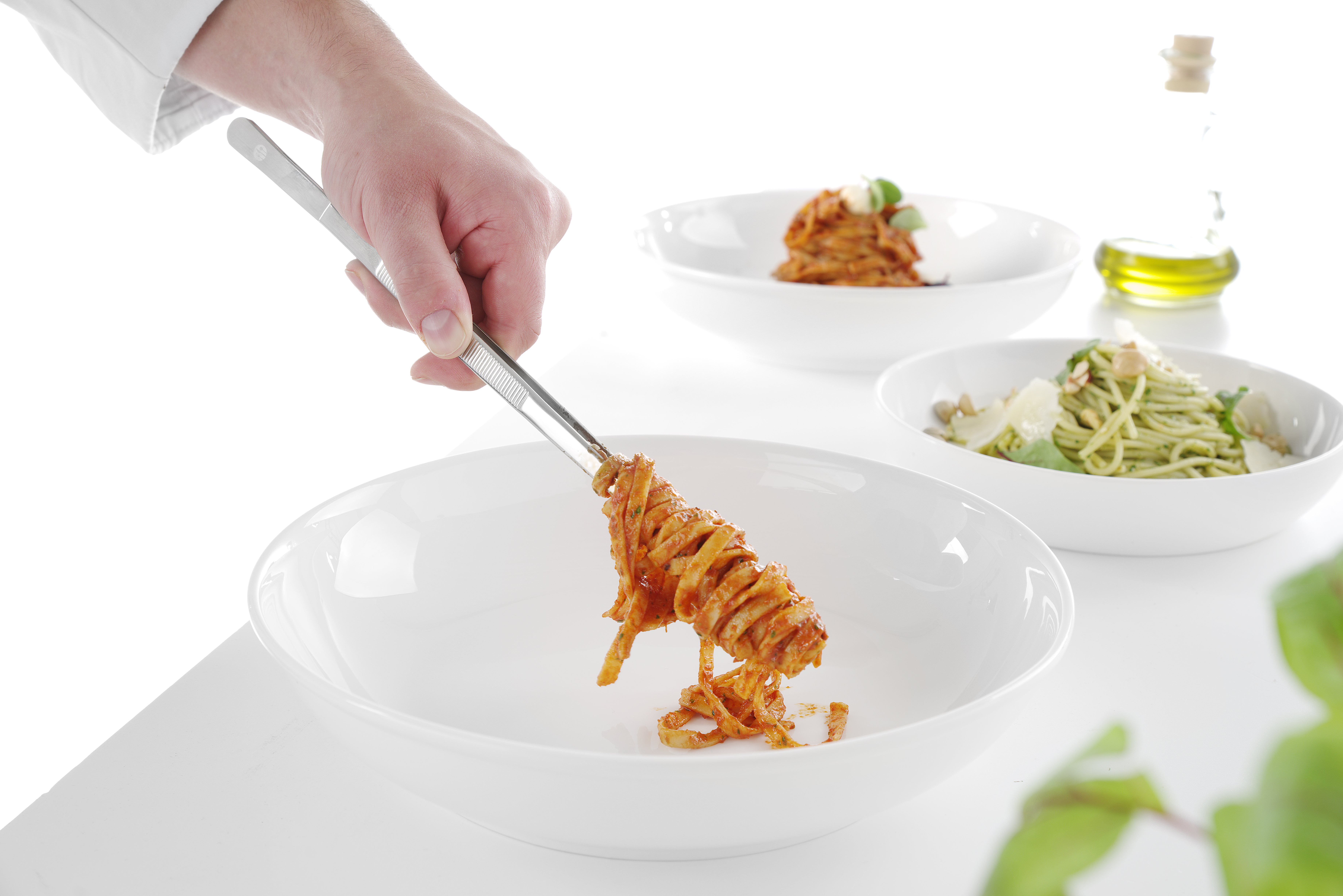 Pince à salade inox 25 cm - Hendi food service equipement