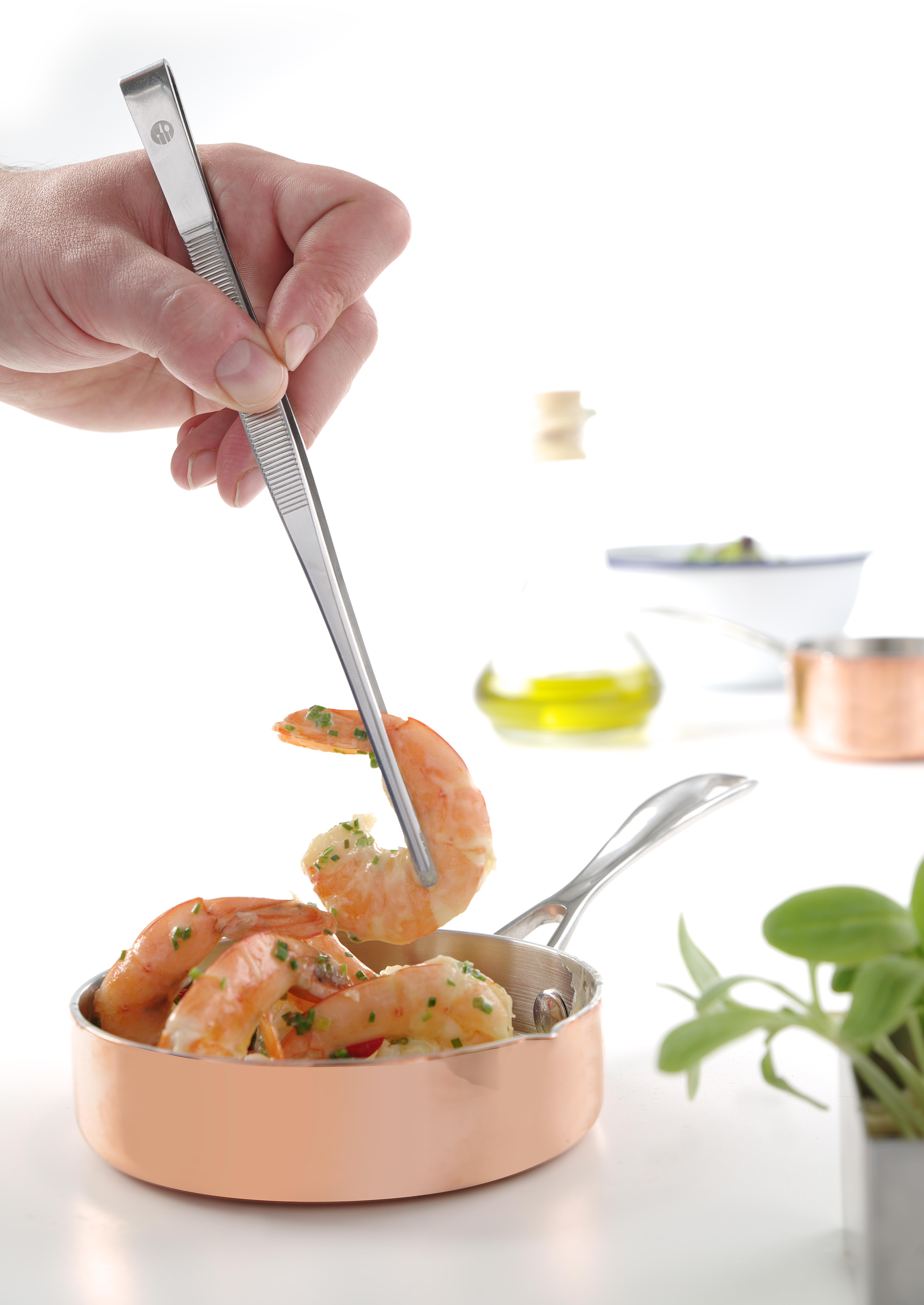 Pince à salade inox 25 cm - Hendi food service equipement - Ustensiles et  accessoires de cuisine pro - référence 171752 - Stock-Direct CHR