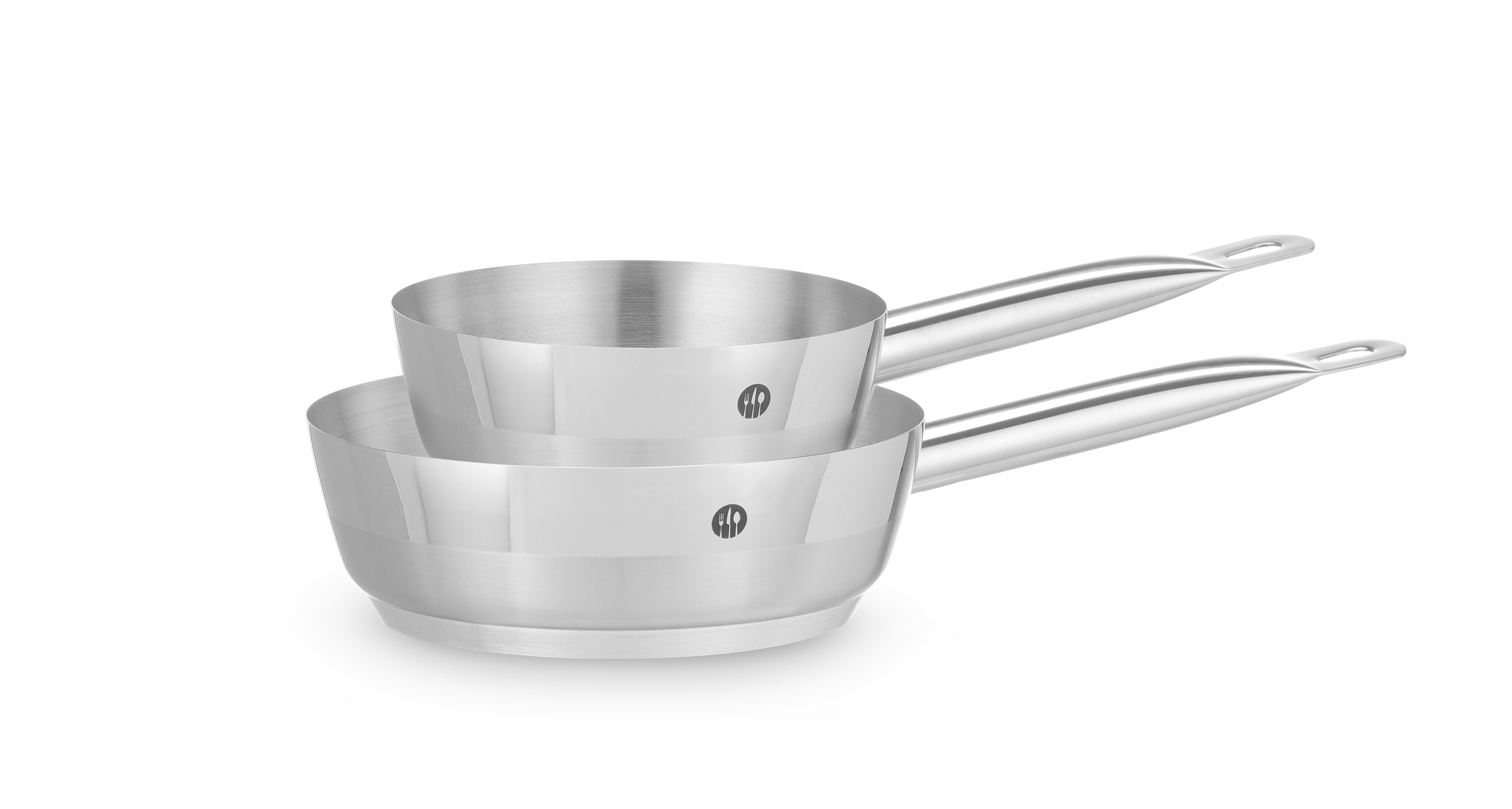 Sauté pan - without for - Tools lid HENDI Chefs
