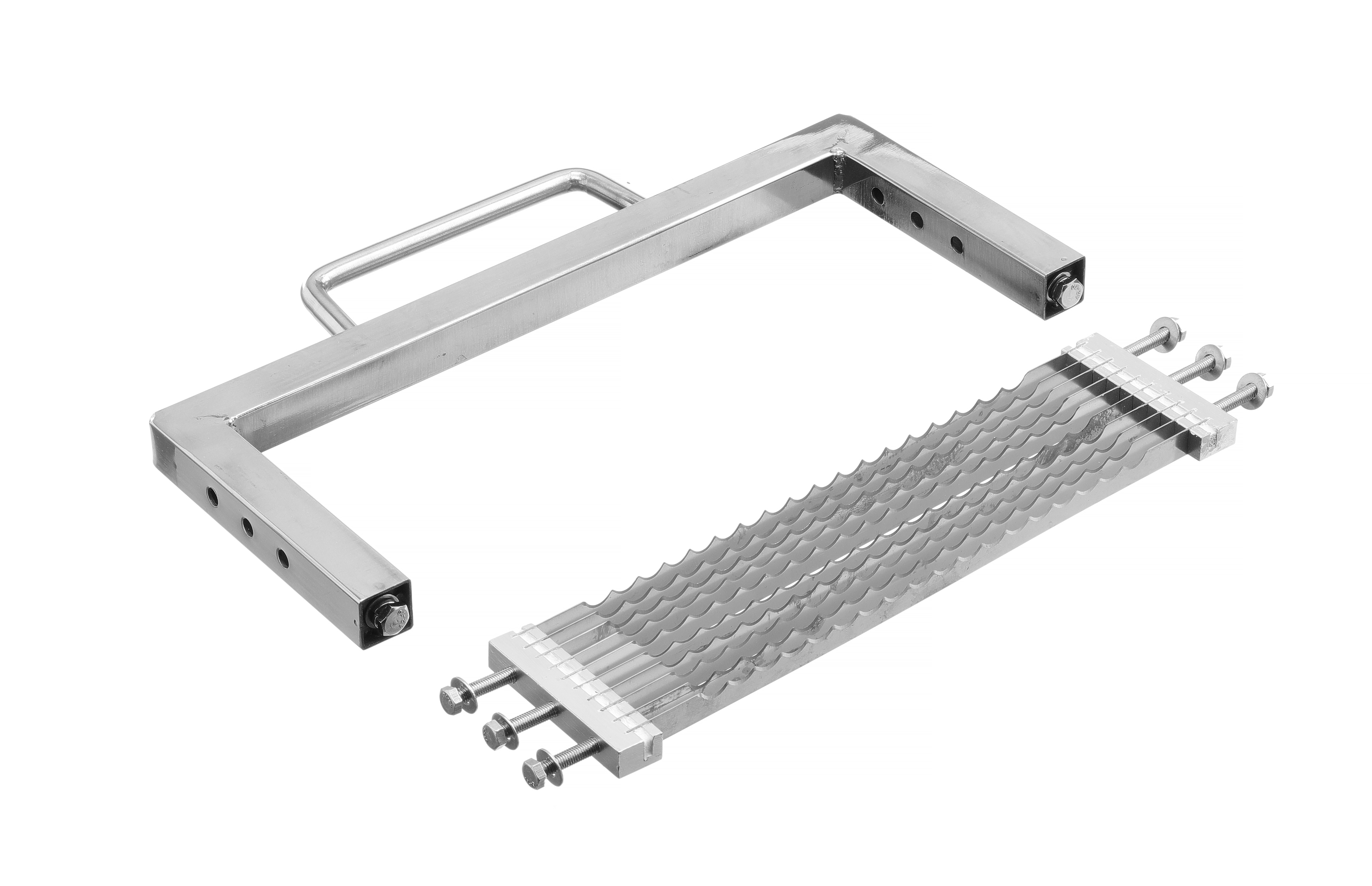 Knife set for Tomato slicer HENDI Tools for Chefs