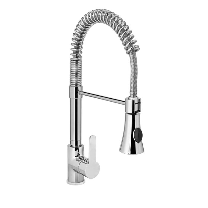 Rinse tap, extendible - HENDI Tools for Chefs