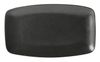 Rectangular platter, Fine Dine, Coal, 310x180mm 1