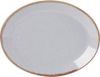Ovāls šķīvis, Fine Dine, 240x190mm 1
