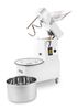 Spiral mixer with rising head and removable bowl, HENDI, 35 kg/h, 10L, 230V/370W, 380x590x(H)575mm 1