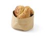 Paper bread bags, HENDI, Beige, 170x170x(H)150mm 2
