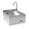 Washbasin knee operated, HENDI, 400x428x(H)406mm 1
