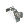 Connecting hook for storage rack, HENDI, 15x42x(H)42mm 1