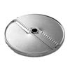 FCO disk for cutting corrugated slices for vegetable cutters: CA-3V; CA-4V; CA-3V; CA-31/230 V; CA-31/400 V; CA-41/230 V; CA-41/400 V; CA-62/400 V, Sammic, FCO-2 1