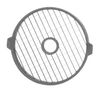 SAM – Dicing grid for vegetable cutter FMC-14D – 14x14 mm, compatible with Sammic CA-31/41/62 vegetable cutters and multifunctional devices, Sammic, 243x220x(H)31mm 1