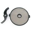 FP set for mashed potatoes for vegetable cutters: CA-3V; CA-4V; CA-3V; CA-31/230 V; CA-31/400 V; CA-41/230 V; CA-41/400 V; CA-62/400 V, Sammic 1