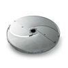 FCC slicing disc with rounded blade for vegetable cutters: CA-3V; CA-4V; CA-3V; CA-31/230 V; CA-31/400 V; CA-41/230 V; CA-41/400 V; CA-62/400 V, Sammic, FCC-2 1