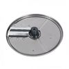 FCES disc for cutting into bars for CA-21 and CA-2V vegetable cutters and CK-241 and CK-24V food processors, Sammic, FCES-8x8 1