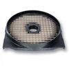 FMS grid for cutting into cubes for CA-21 and CA-2V vegetable cutters and CK-241 and CK-24V food processors, Sammic, FMS-10 1