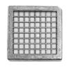 Set of presses with knives 8x8 mm, Sammic, a set of presses with knives 10x10 mm 1
