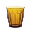 Glass PICARDIE AMBER, Duralex, 0,31L, 6 pcs., ⌀90x(H)94mm 1