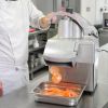 Electric vegetable cutter with electronic panel of CA-31 series, 400 V, Sammic, 400V/550W, 389x405x(H)544mm 4