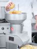 High-performance electric vegetable slicer with CA-62 electronic panel, Sammic, 400V/750W, 430x420x(H)810mm 2