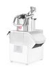 Electric vegetable cutter with CA-4V electronic visual control panel, Sammic, 230V/1500W, 391x400x(H)652mm 3