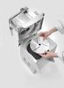 Electric vegetable cutter with CA-4V electronic visual control panel, Sammic, 230V/1500W, 391x400x(H)652mm 4