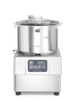 Meat cutter – KE-5V emulsifier with electronic graphic panel, Sammic, 400V/1500W, 286x387x(H)439mm 1