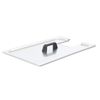 Pokrywka do pojemnika GN 1/1 do SmartVide, Sammic, GN 1/1, srebrny, 530x325mm