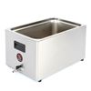 GN 2/1 Insulated container for the SmartVide circulator, Sammic, 56, 56L, 660x600x(H)288mm 1
