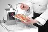 Immersion circulator for sous-vide cooking 5, 7, 9, Sammic, Silver, 230V/2000W, 124x140x(H)360mm 3