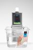 Immersion Circulator SmartVide X for sous vide cooking, Sammic, Silver, 230V/2000W, 125x148x(H)385mm 3