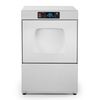 Glasswasher 40x40 UX-40B, electronic control, Sammic, 400V/3050W, 470x540x(H)710mm 1