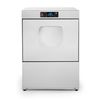 Dishwasher 50x50 UX-50B, electronic control, Sammic, 400V/5750W, 580x635x(H)835mm 1