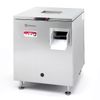 3-phase drying and polishing machine for 8,000 cutlery pieces, free-standing, with UVC lamp, Sammic, 400V/1208W, 633x791x(H)778mm 1