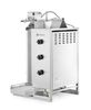 Gas kebab grill, HENDI, Profi Line, 9,75kW, 470x550x(H)960mm 4