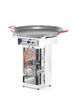 Grill gazowy Fiesta 800, HENDI, 7kW, 800x800x(H)900mm 2