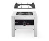 Hokker Profi Line, HENDI, Profi Line, 6,7kW, 425x425x(H)400mm 1