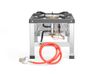 Varná stolička Kitchen line, HENDI, Kitchen Line, 6kW, 463x480x(H)426mm 3