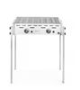Roast-Master Pro Gas barbecue, HENDI, 11,6kW, 790x560x(H)900mm 1