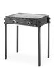 Gas Grill Roast-Master Pro Black, HENDI, Black, 11,6kW, 790x560x(H)900mm 1