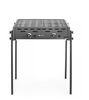 Gas Grill Roast-Master Pro Black, HENDI, Black, 11,6kW, 790x560x(H)900mm 3