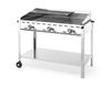 Green Fire with 3 burners, HENDI, Profi Line, 17,4kW, 1078x612x(H)825mm 2