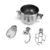 5 Litre table planetary mixer BM-5 series, Sammic, 230V/250W, 382x310x(H)537mm 2