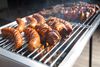 Charcoal barbecue Patio, HENDI, 770x380x(H)760mm 4